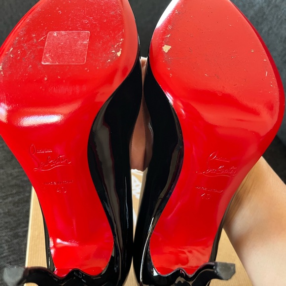 Christian Louboutin Jolly B 100 Patent - Picture 5 of 9